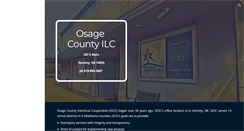 Desktop Screenshot of ocic.k12.ok.us