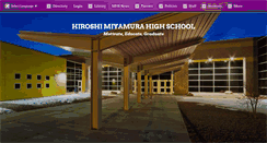 Desktop Screenshot of hmh.gmcs.k12.nm.us