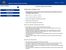 Tablet Screenshot of library.estigers.k12.mo.us