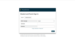 Desktop Screenshot of powerschool.trenton.k12.nj.us