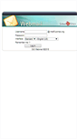 Mobile Screenshot of mail.remms.florence3.k12.sc.us