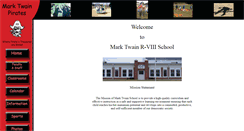 Desktop Screenshot of marktwain.k12.mo.us
