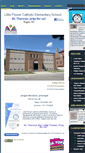 Mobile Screenshot of little-flower.k12.nd.us