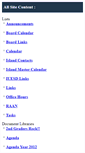 Mobile Screenshot of island.k12.ca.us