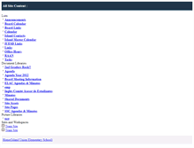 Tablet Screenshot of island.k12.ca.us