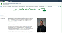 Desktop Screenshot of mr025.k12.sd.us