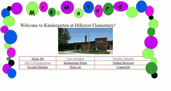 Desktop Screenshot of kf081.k12.sd.us
