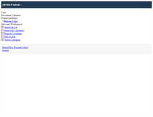 Tablet Screenshot of jp019.k12.sd.us