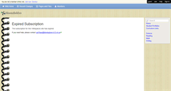 Desktop Screenshot of bloomfield10.wikis.birmingham.k12.mi.us