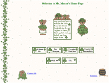 Tablet Screenshot of mm012.k12.sd.us