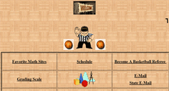 Desktop Screenshot of bm037.k12.sd.us