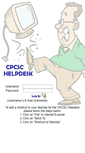 Mobile Screenshot of help.cpcsc.k12.in.us