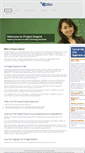 Mobile Screenshot of projectinspire.k12.hi.us