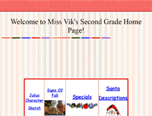 Tablet Screenshot of lv012.k12.sd.us