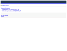 Tablet Screenshot of kj015.k12.sd.us