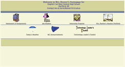 Desktop Screenshot of ny003.k12.sd.us