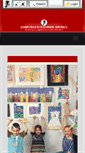 Mobile Screenshot of kirbyville.k12.mo.us