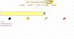 Desktop Screenshot of dt035.k12.sd.us