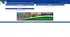 Desktop Screenshot of library.blairoaks.k12.mo.us