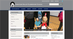 Desktop Screenshot of jve.haywood.k12.nc.us