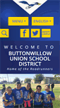 Mobile Screenshot of buttonwillow.k12.ca.us