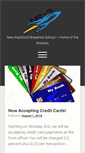 Mobile Screenshot of newrockford-sheyenne.k12.nd.us