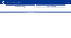 Desktop Screenshot of destiny.columbia.k12.pa.us