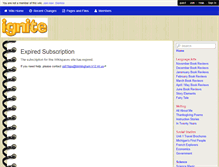 Tablet Screenshot of meyers.wikis.birmingham.k12.mi.us