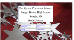 Desktop Screenshot of dd067.k12.sd.us