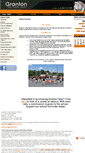 Mobile Screenshot of granton.k12.wi.us