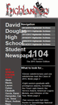 Mobile Screenshot of highlander.ddouglas.k12.or.us