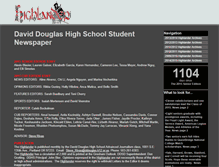 Tablet Screenshot of highlander.ddouglas.k12.or.us