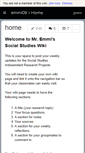 Mobile Screenshot of emmi09.wikis.birmingham.k12.mi.us