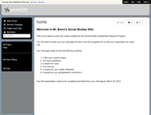 Tablet Screenshot of emmi09.wikis.birmingham.k12.mi.us