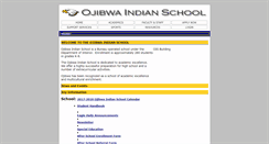 Desktop Screenshot of ojibwa.k12.nd.us