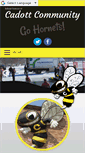 Mobile Screenshot of cadott.k12.wi.us