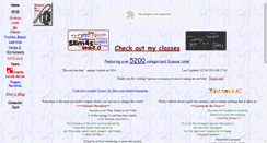 Desktop Screenshot of js082.k12.sd.us