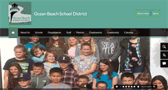 Desktop Screenshot of ocean.k12.wa.us