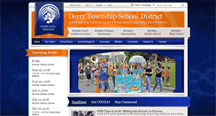 Desktop Screenshot of hershey.k12.pa.us