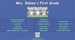 Desktop Screenshot of eb035.k12.sd.us
