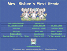 Tablet Screenshot of eb035.k12.sd.us