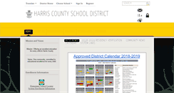 Desktop Screenshot of harris.k12.ga.us