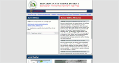 Desktop Screenshot of emergency.brevard.k12.fl.us