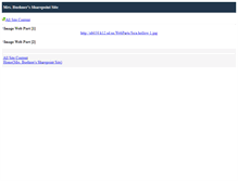 Tablet Screenshot of nb030.k12.sd.us