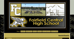 Desktop Screenshot of fchs.fairfield.k12.sc.us