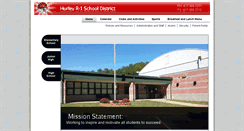 Desktop Screenshot of hurley.k12.mo.us