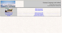 Desktop Screenshot of kd025.k12.sd.us