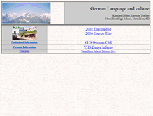 Tablet Screenshot of kd025.k12.sd.us