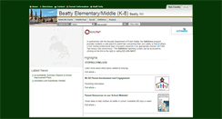 Desktop Screenshot of beatty-ems.nye.k12.nv.us