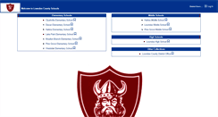 Desktop Screenshot of destiny.lowndes.k12.ga.us